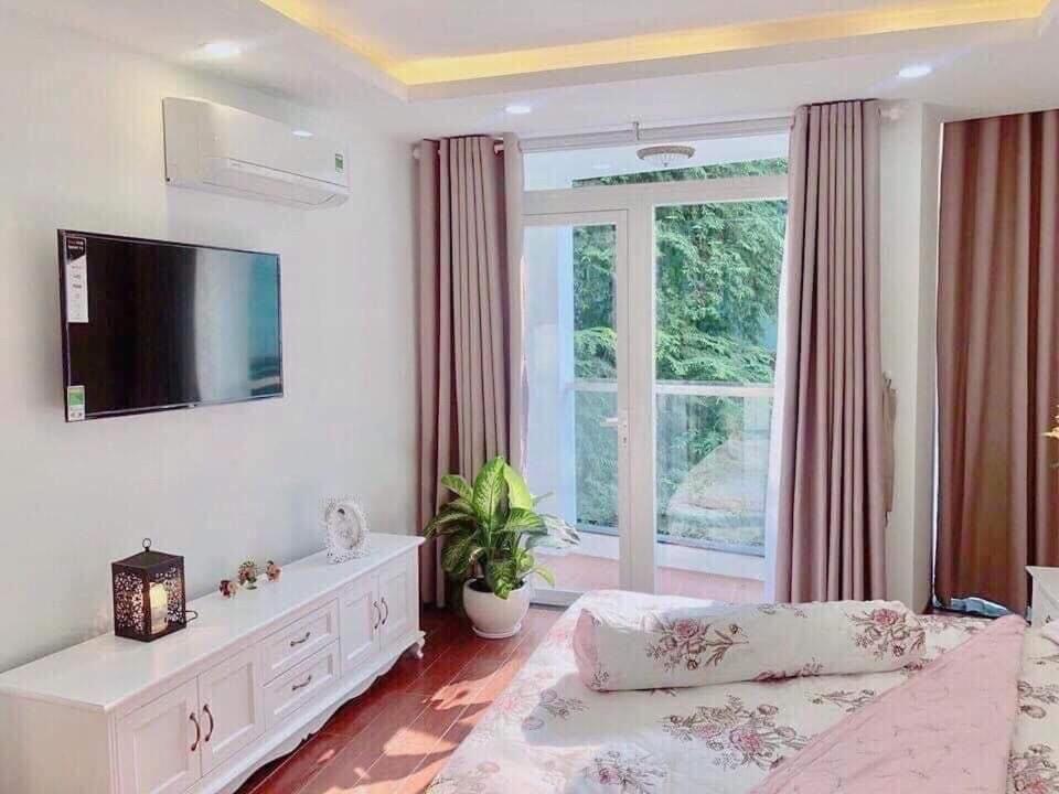 Апартаменты Tropical House Хошимин Экстерьер фото